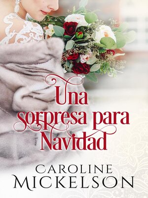cover image of Una sorpresa para Navidad